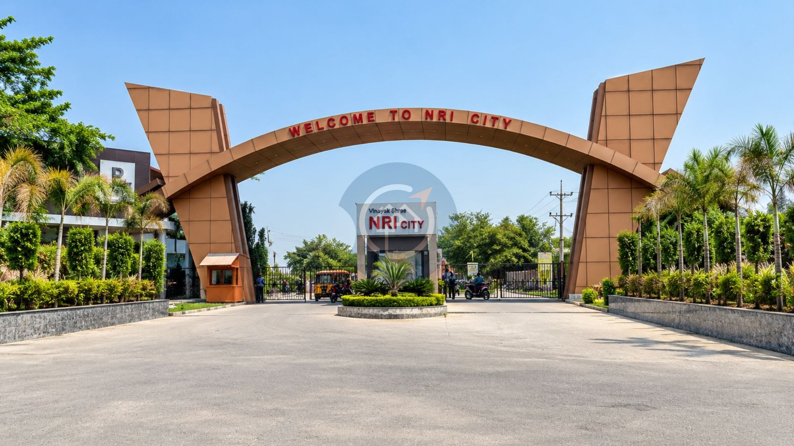 NRI City